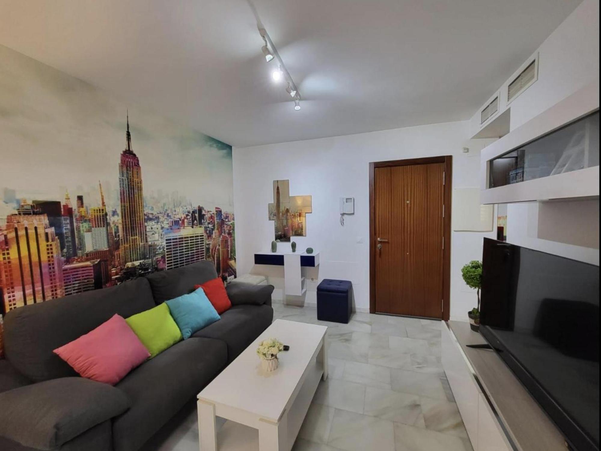 Holidays2Malaga Salitre 45 High Speed Wifi Esterno foto