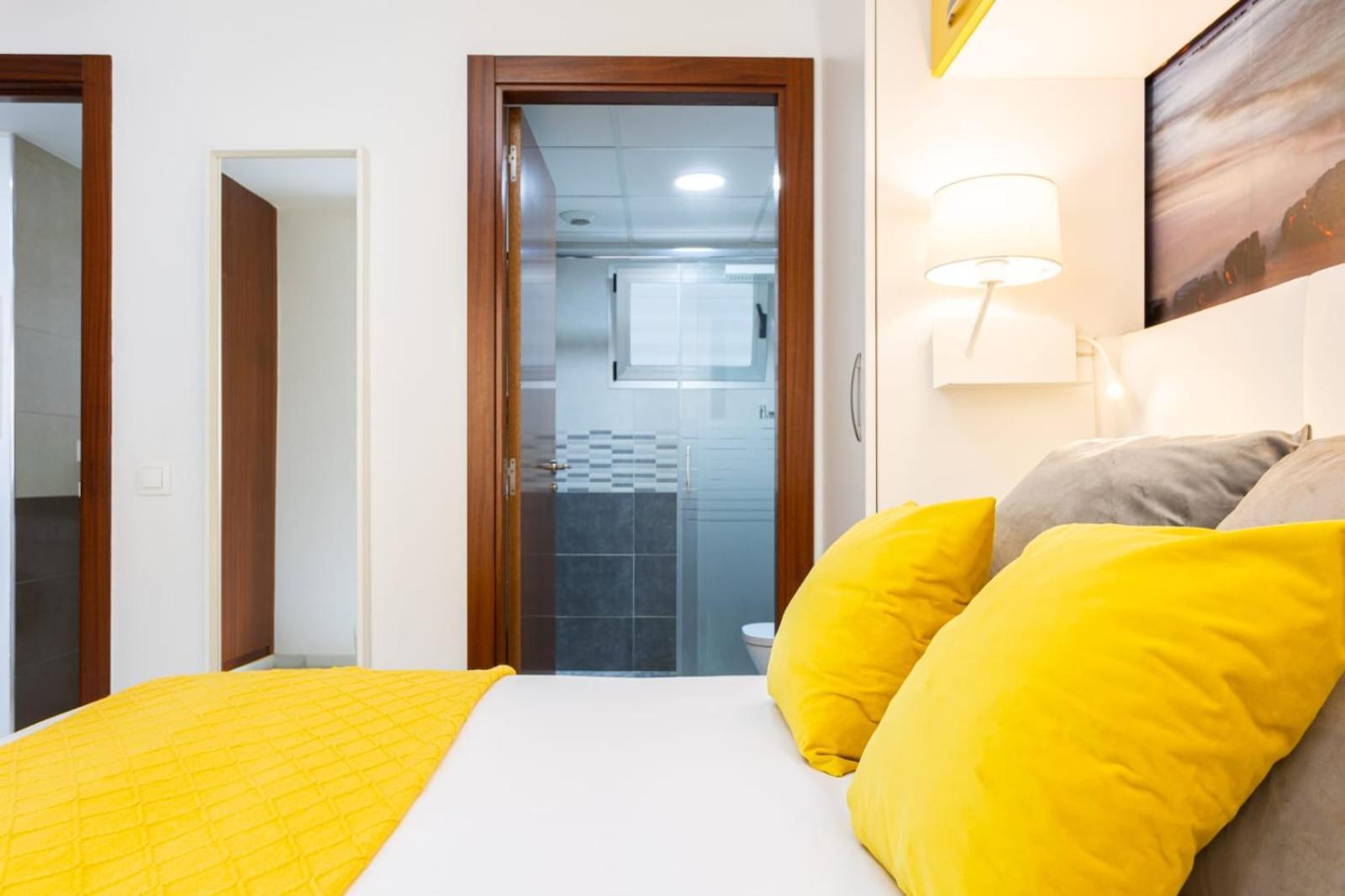 Holidays2Malaga Salitre 45 High Speed Wifi Esterno foto