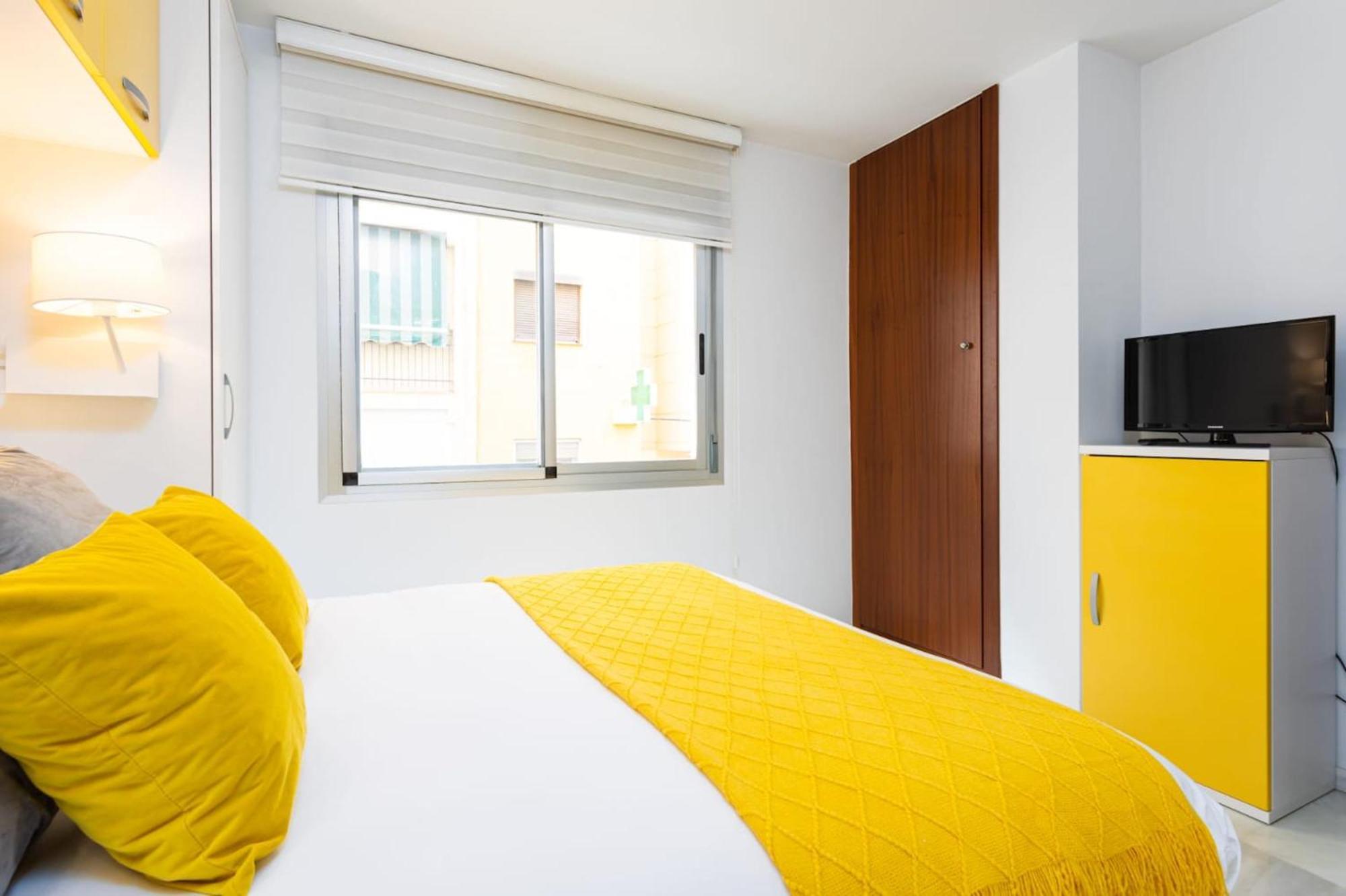 Holidays2Malaga Salitre 45 High Speed Wifi Esterno foto
