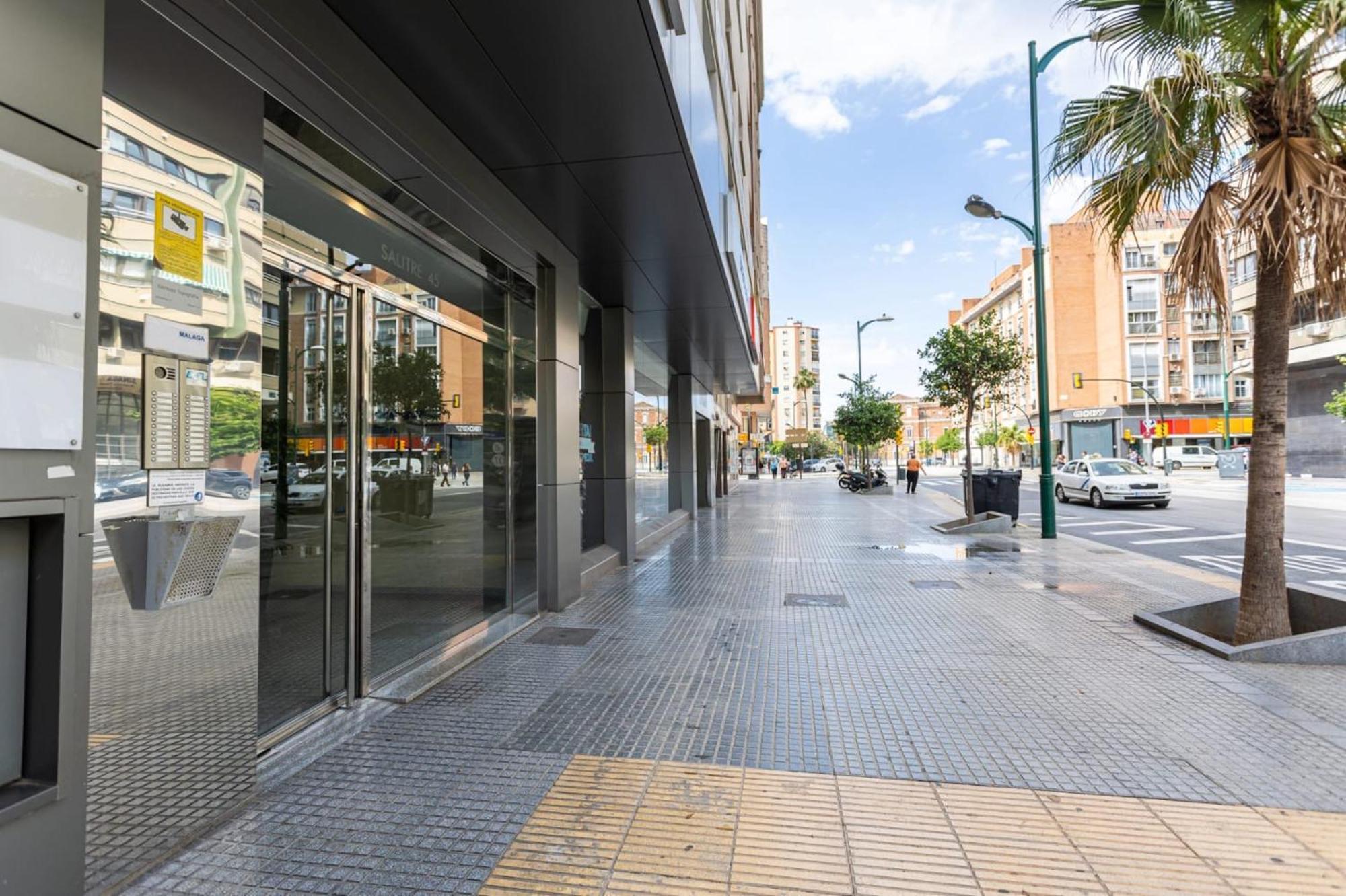 Holidays2Malaga Salitre 45 High Speed Wifi Esterno foto